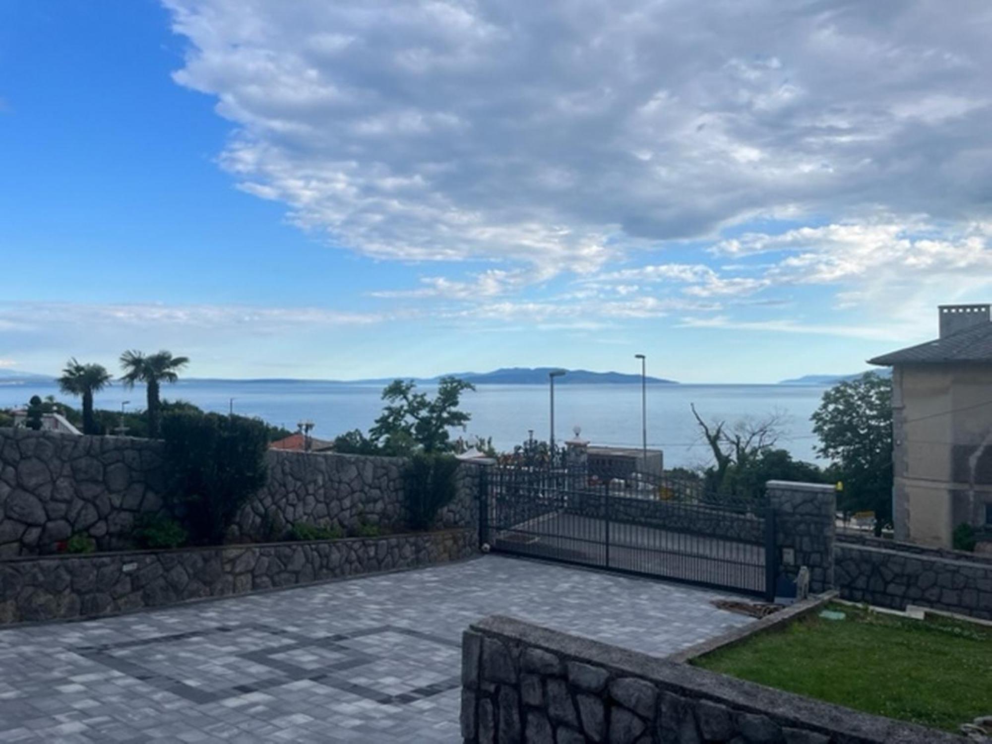 Apartments Villa Sandra Опатія Екстер'єр фото