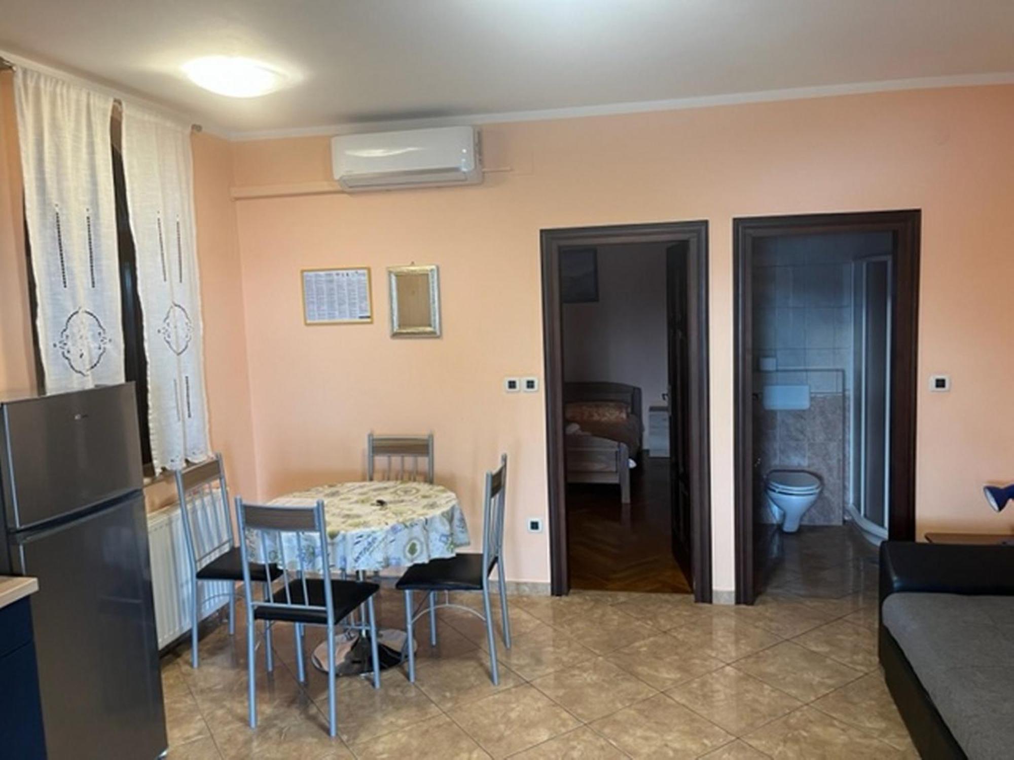 Apartments Villa Sandra Опатія Екстер'єр фото